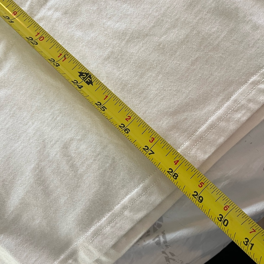 ICECREAM 🍦men’s toppings ss t shirt size M in a white / cream color NWT 🍭 - Picture 10 of 13
